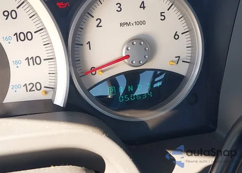 2006 Dodge Dakota Slt из США, поврежденный, VIN 1D7HE42K96S629852